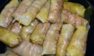 Голубцы с мясом