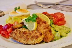 Пожарские котлеты