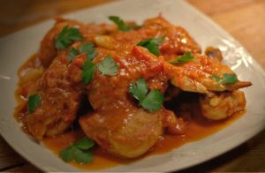 Куриные грудки
