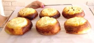 ВАтрушки с творогом