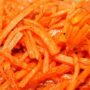 Морковь по корейски