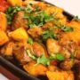 Жаркое из курицы